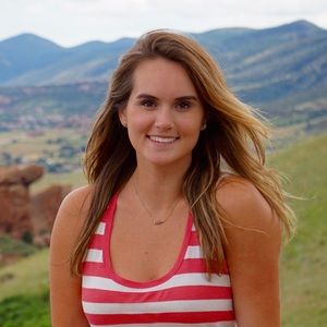 Meet your Posher, Katie